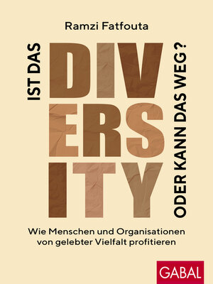 cover image of Ist das Diversity oder kann das weg?